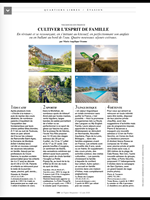 Le Figaro Magazine - My english family